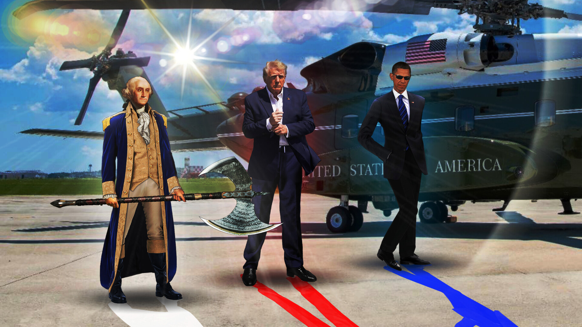 《总统对决(Presidential Beatdown)》|英文|免安装硬盘版 《总统对决(Presidential Beatdown)》|英文|免安装硬盘版