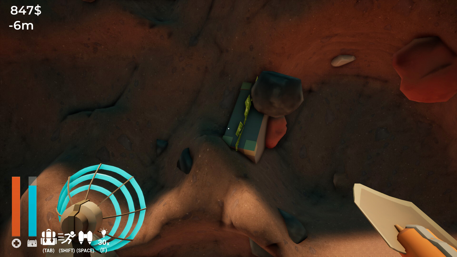 《掘地求财(A Game About Digging A Hole)》|v20251217|中文|免安装硬盘版 《掘地求财(A Game About Digging A Hole)》|v20251217|中文|免安装硬盘版