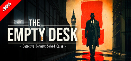 空桌/The Empty Desk-绿树游戏社区