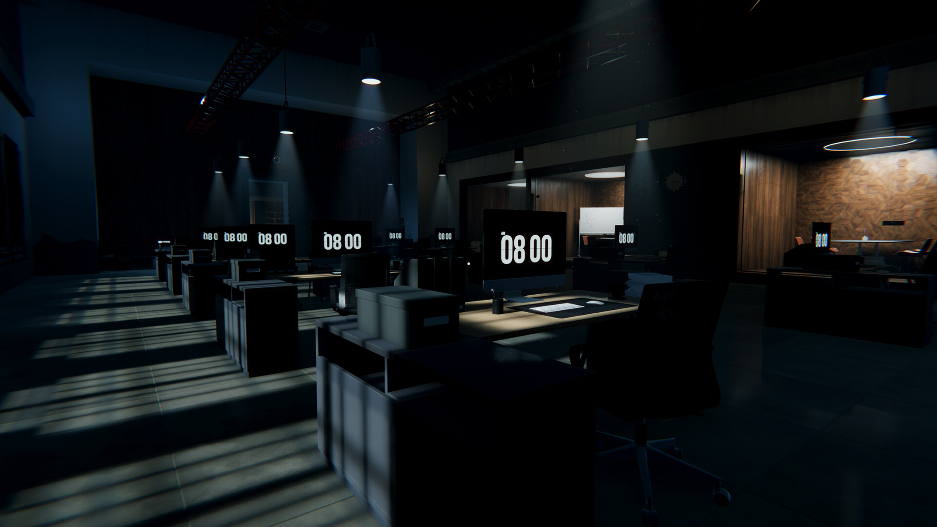 空桌|官方中文|The Empty Desk - 11