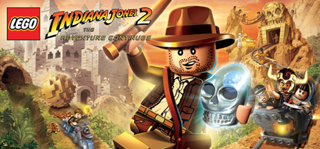 LEGO® Indiana Jones™ 2: The Adventure Continues/乐高印地安纳琼斯2:大冒险