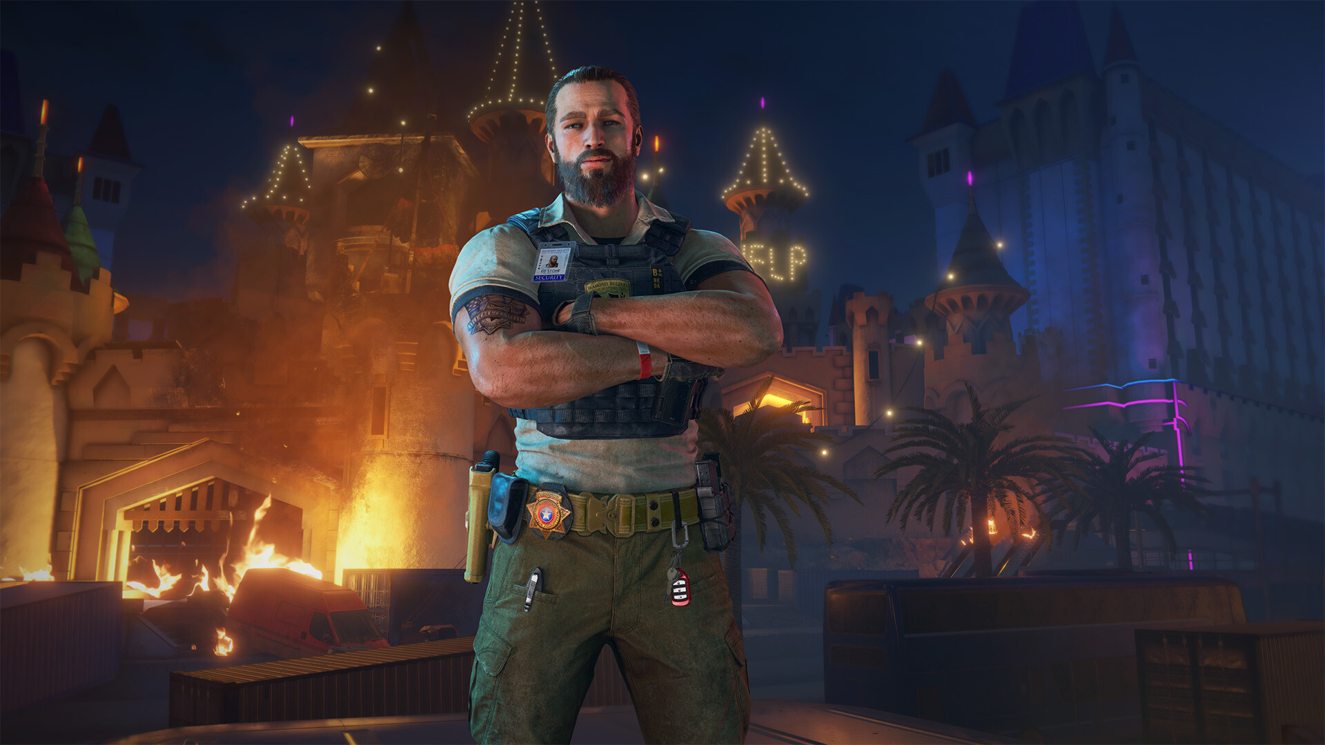 《僵尸世界大战:劫后余生(World War Z: Aftermath)》|v20250925+全DLC+修改器|中文|免安装硬盘版 《僵尸世界大战:劫后余生(World War Z: Aftermath)》|v20250925+全DLC+修改器|中文|免安装硬盘版