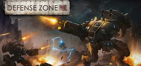 战地防御3：高清版/Defense Zone 3 Ultra HD_官方中文绿色版|网盘下载
