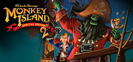Monkey Island 2: Special Edition/猴岛小英雄2特别版：勒恰克的复仇