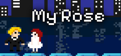 我的玫瑰/My Rose
