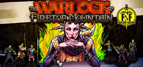 The Warlock of Firetop Mountain/火焰山术士