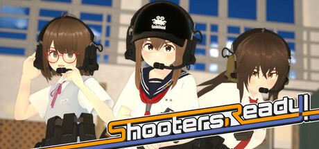 《JK射击/ShootersReady/シューターズ レディ！》v1.0.1a官方日文