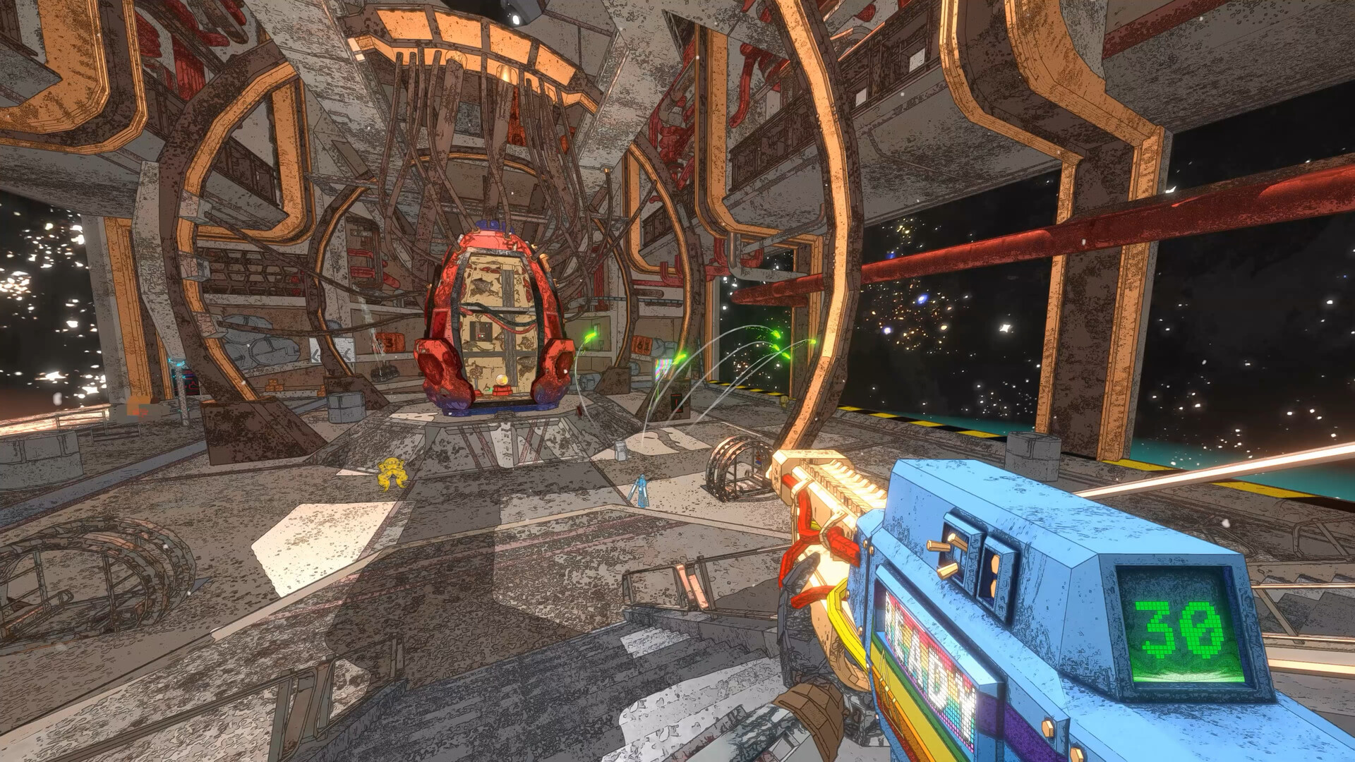 图片[7]-真菌朋克联机版（Mycopunk Online）免安装中文版下载-蒸汽游戏宝库 - 高质量Steam单机游戏下载站