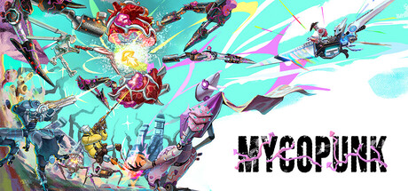 真菌朋克/灭菌小队/Mycopunk-XDP