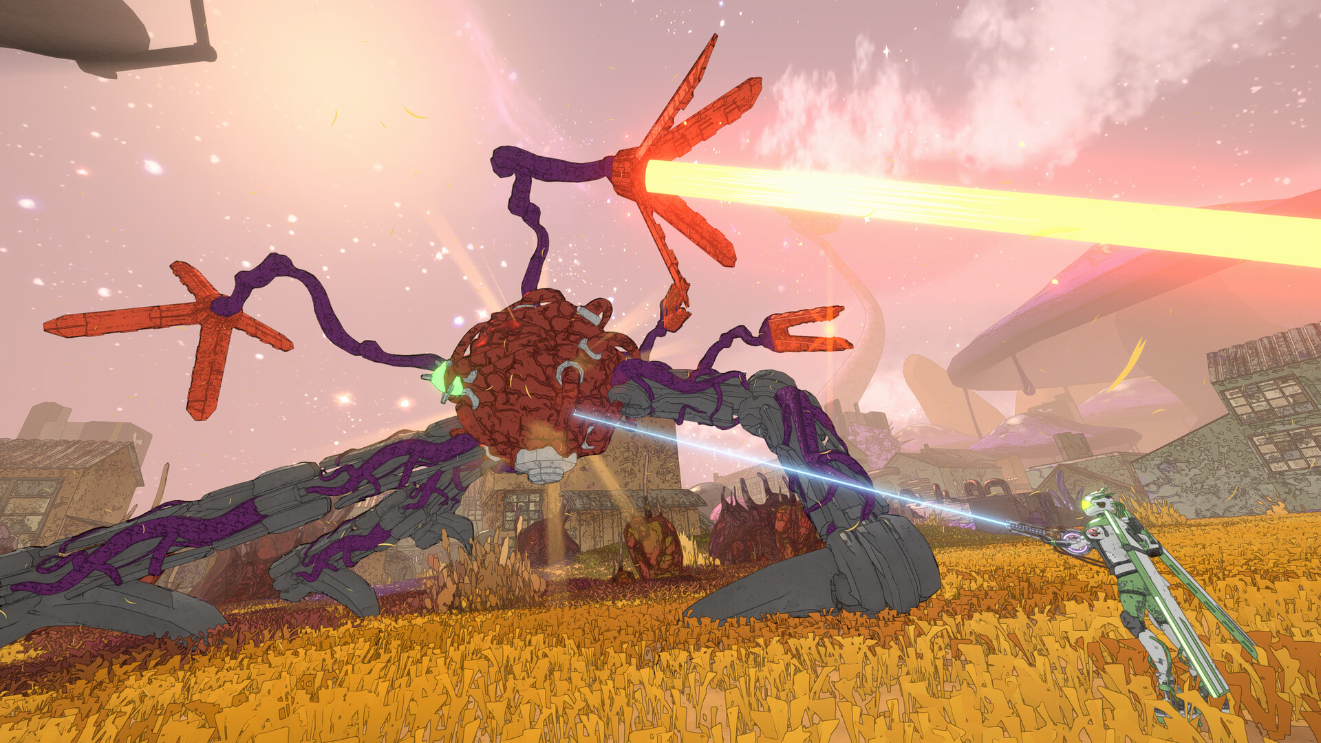 《真菌朋克(Mycopunk)》|v1.6.6+STEAM联机补丁|中文|免安装硬盘版 《真菌朋克(Mycopunk)》|v1.6.6+STEAM联机补丁|中文|免安装硬盘版