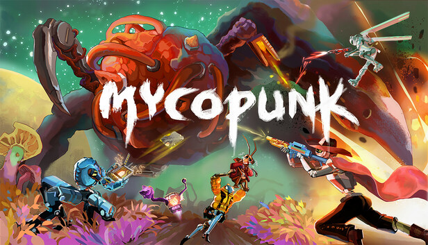 Mycopunk|官方中文|Build.19198057|解压即撸| 破解版下载 - SteamCrack-SteamCrack
