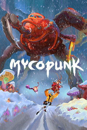 Mycopunk — 真菌朋克-单机岛