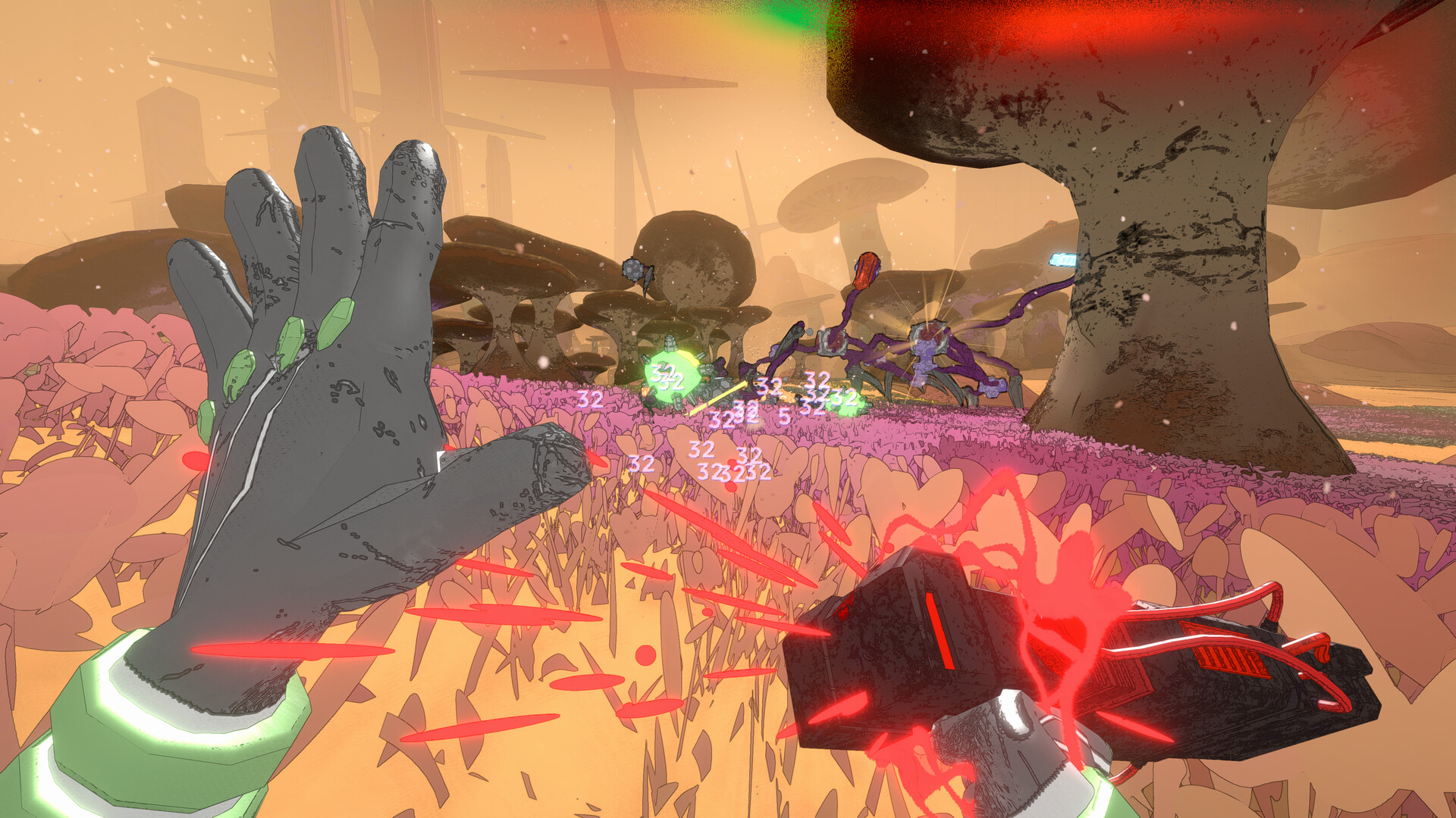 《真菌朋克(Mycopunk)》|v1.6.6+STEAM联机补丁|中文|免安装硬盘版 《真菌朋克(Mycopunk)》|v1.6.6+STEAM联机补丁|中文|免安装硬盘版