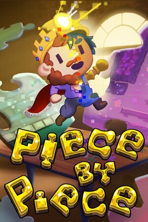 一块接一块/Piece by Piece