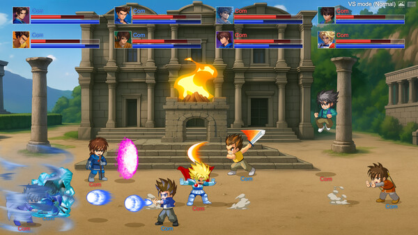 小斗士2 重置版 Little Fighter 2 Remastered 官方繁中 ISO镜像【700M】