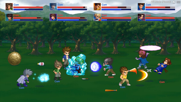 小斗士2 重置版 Little Fighter 2 Remastered 官方繁中 ISO镜像【700M】
