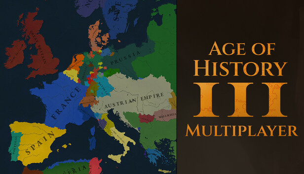 Age of History 3: Multiplayer di Steam