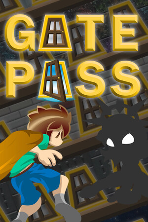 通行证/GatePass