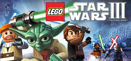 LEGO® Star Wars™ III: The Clone Wars™/乐高星球大战3:克隆战争