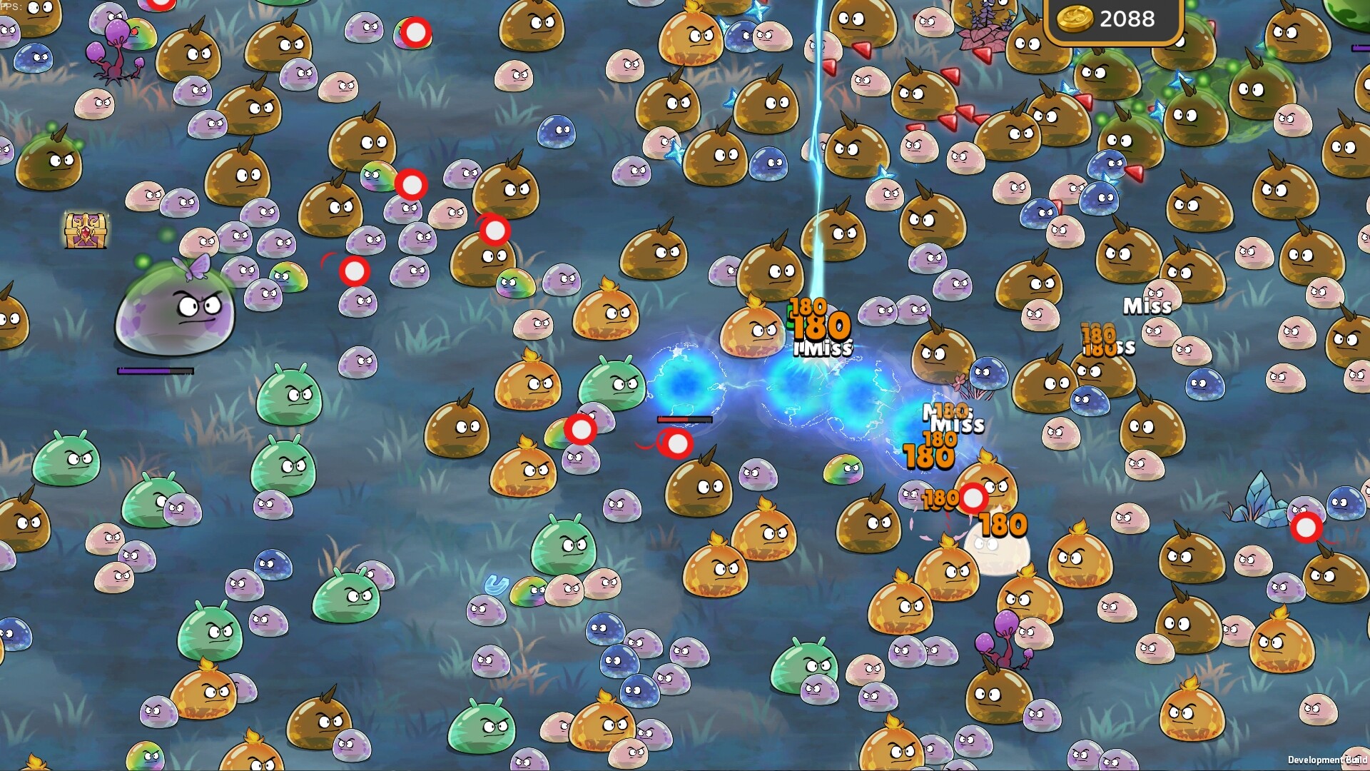 勇者串串烧：泡泡幸存者/Skewer of Heroes: Bubble Survivors 截图 6