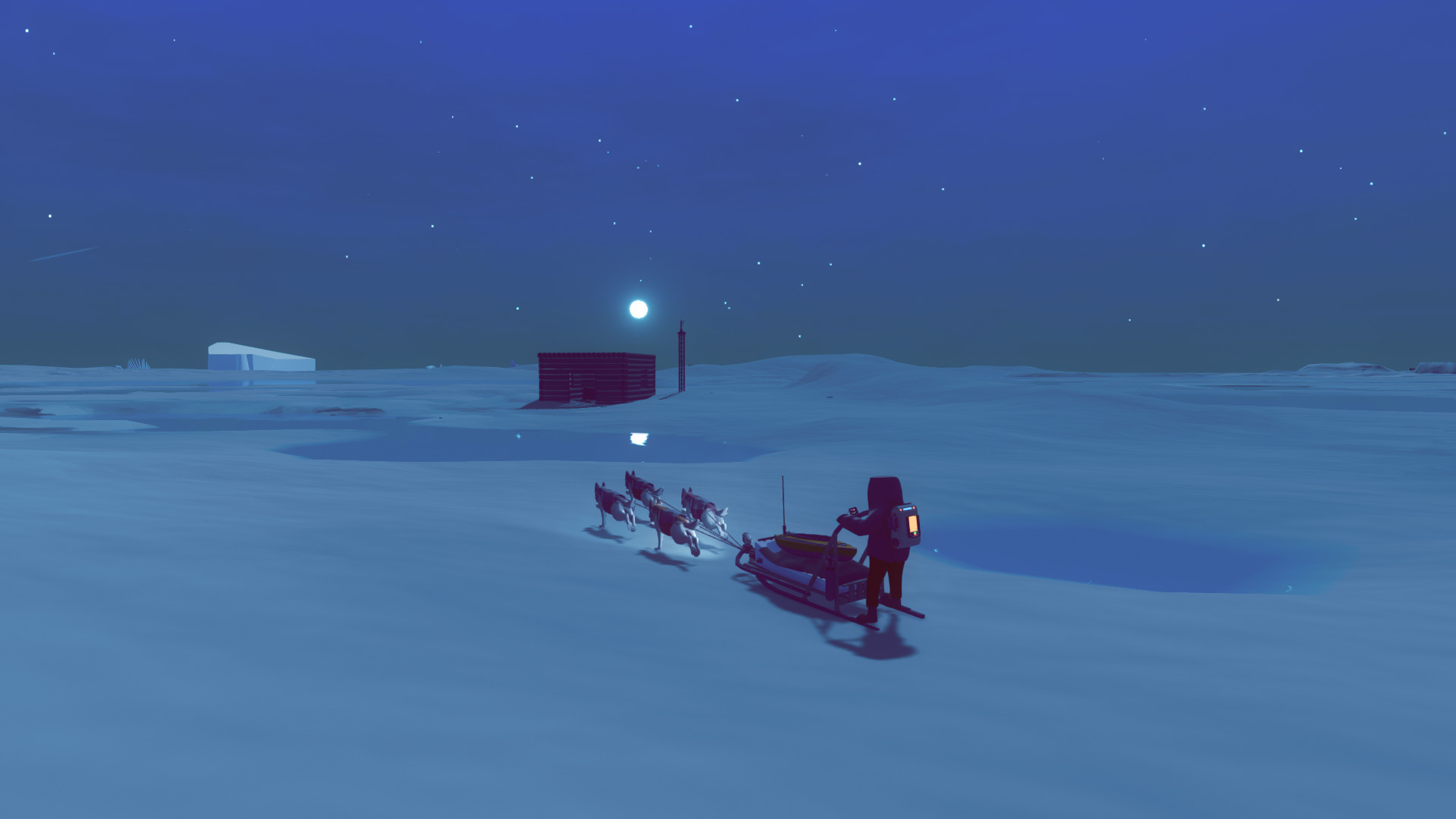 无尽的冬天/Arctico 截图 18