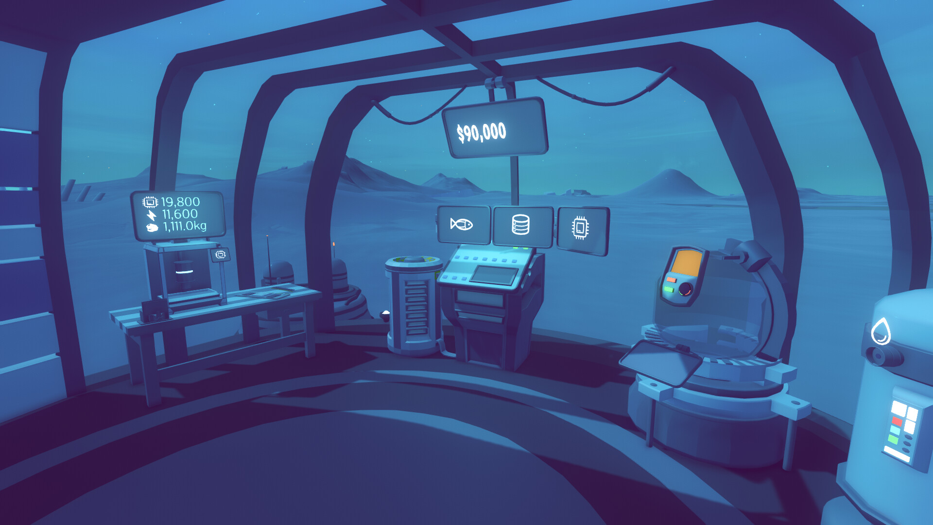 无尽的冬天/Arctico 截图 5