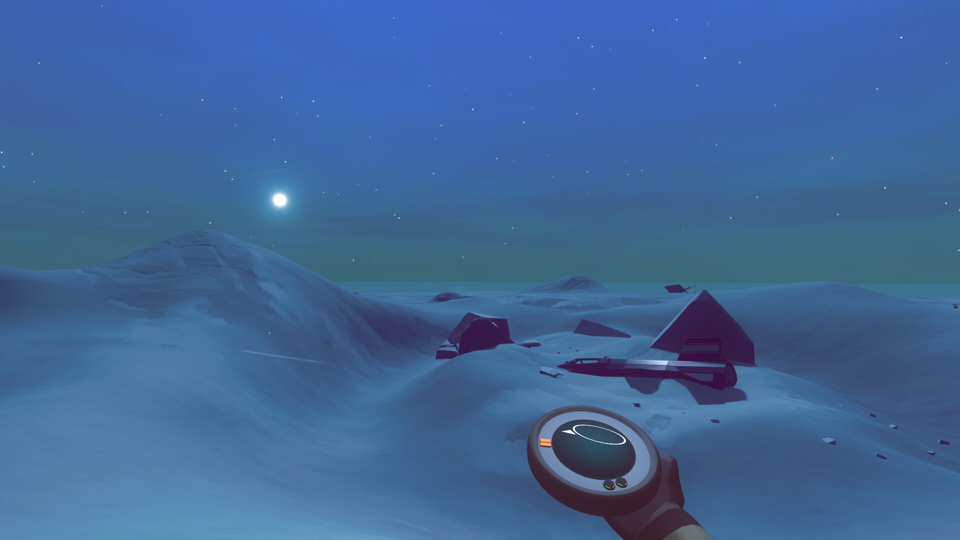 无尽的冬天/Arctico 截图 15