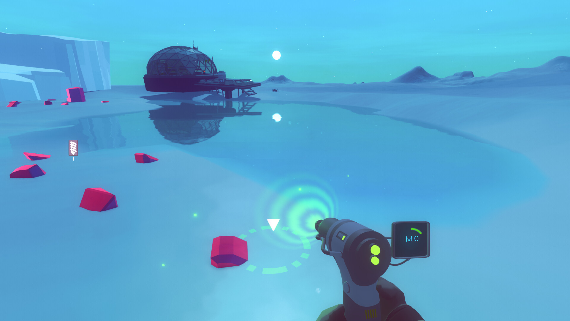 无尽的冬天/Arctico 截图 6