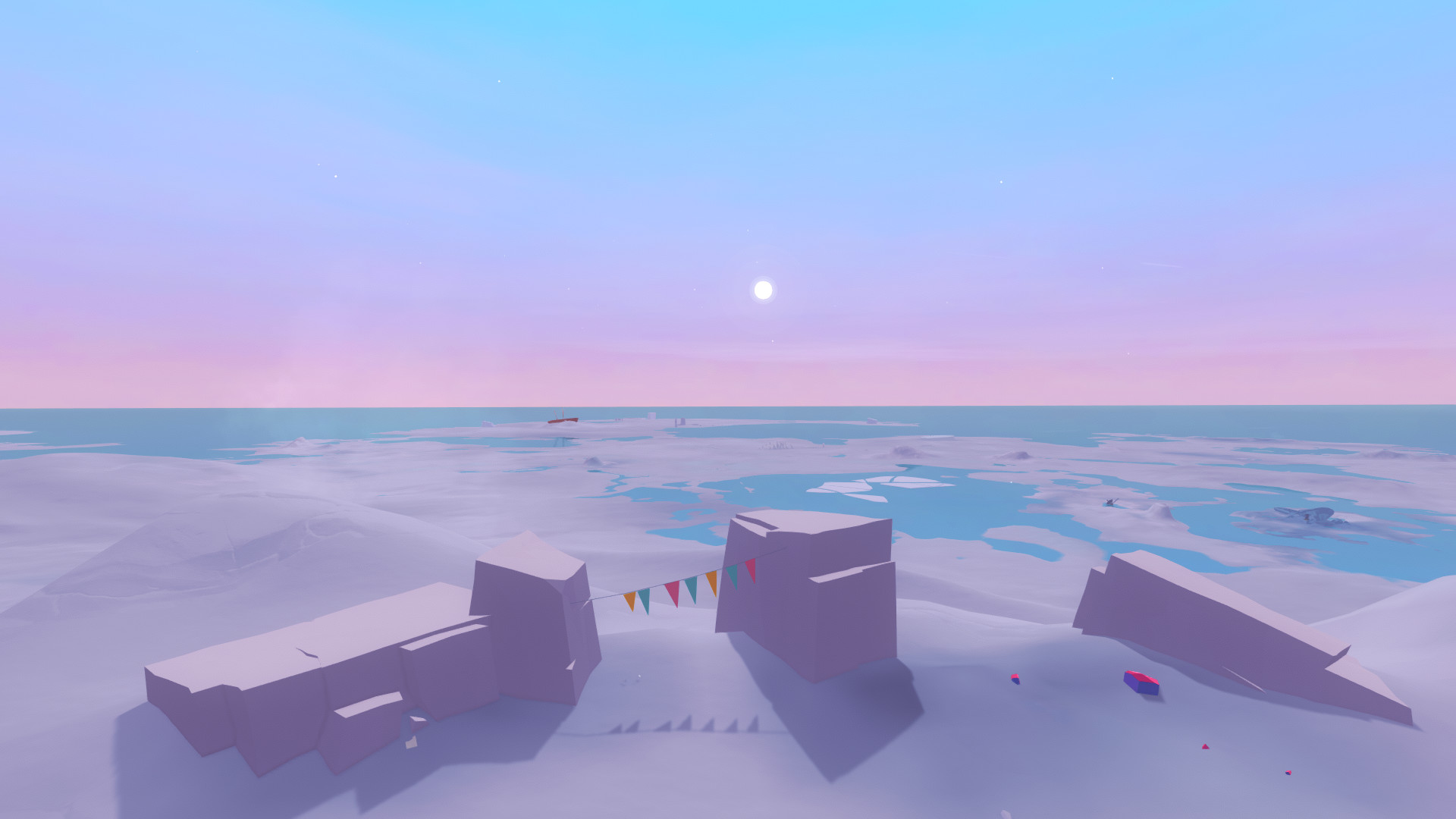 无尽的冬天/Arctico 截图 21