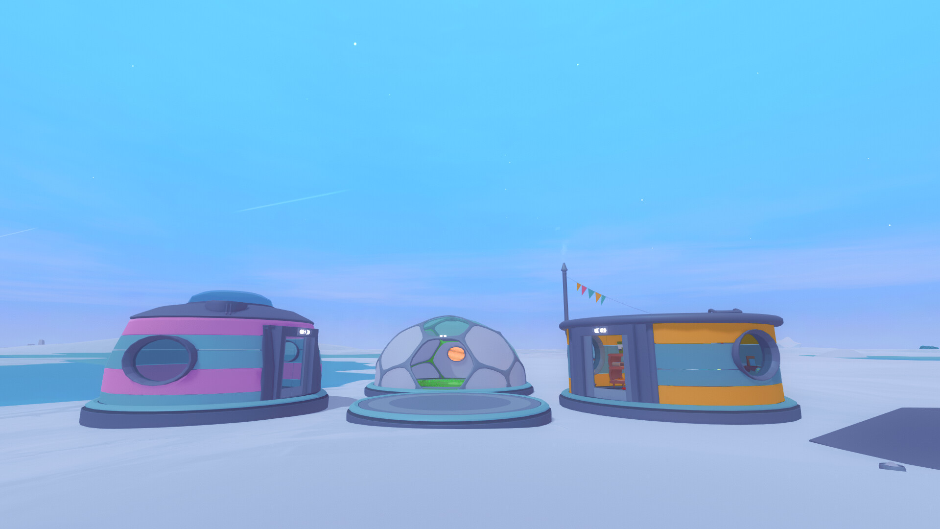 无尽的冬天/Arctico 截图 12