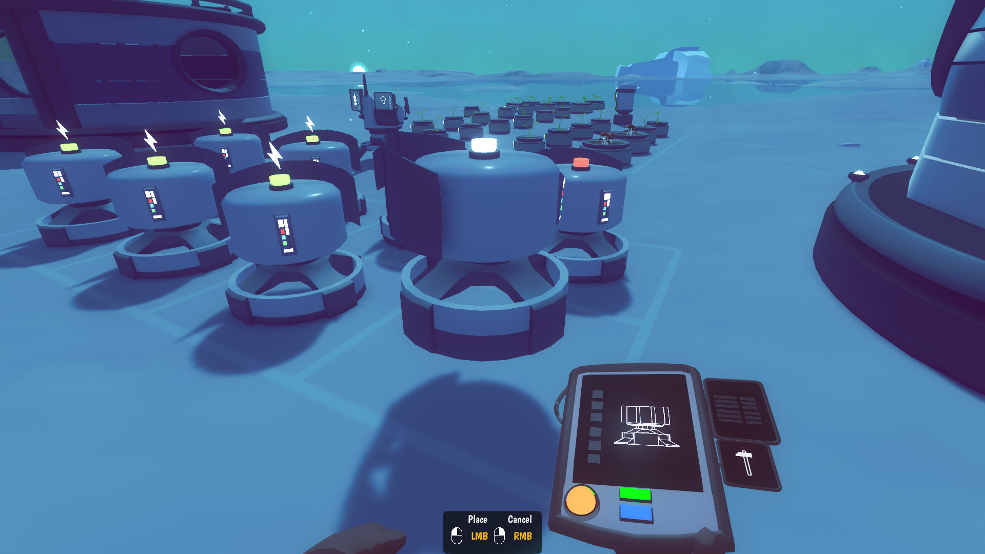 无尽的冬天/Arctico 截图 3