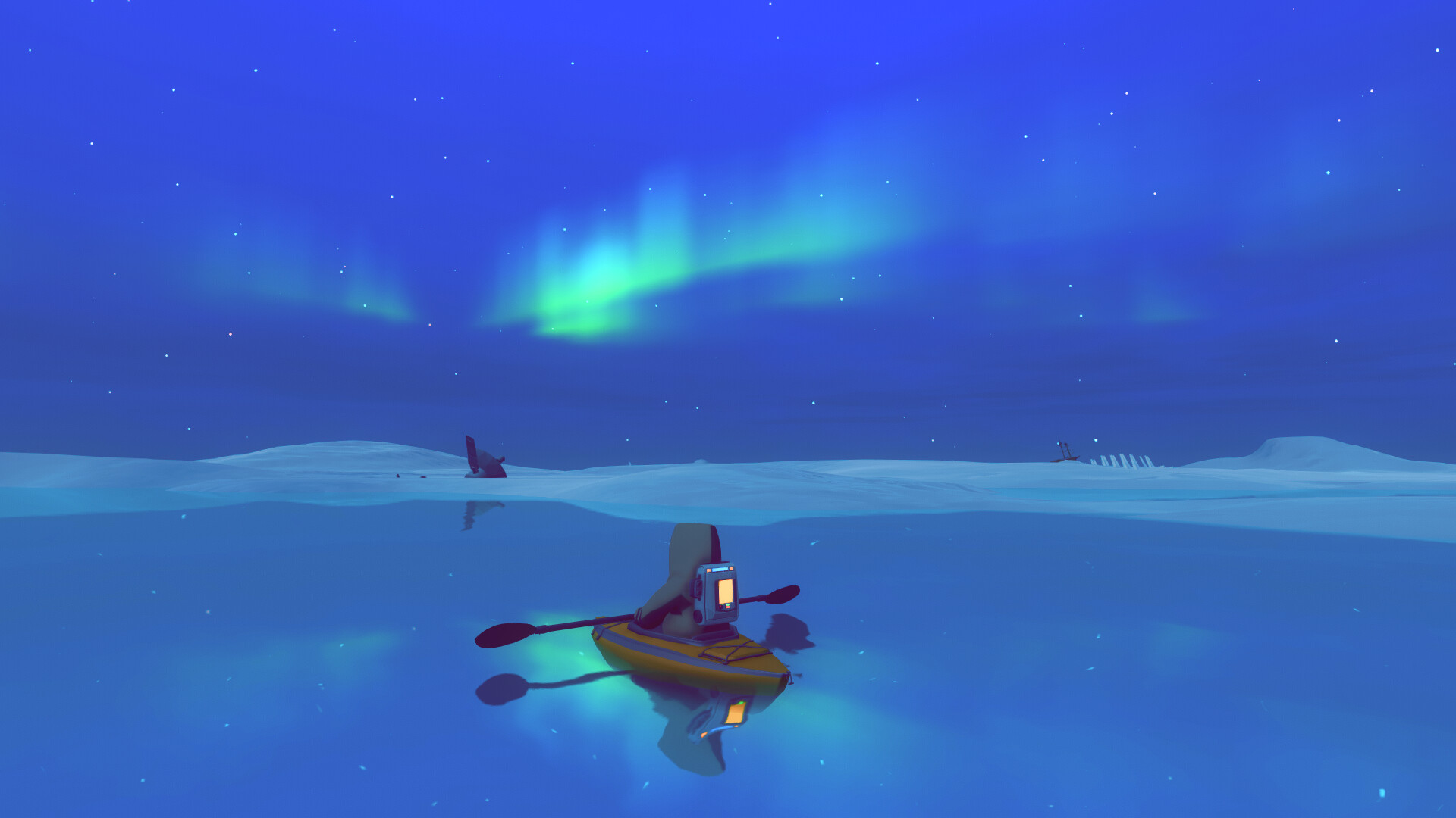 无尽的冬天/Arctico 截图 25