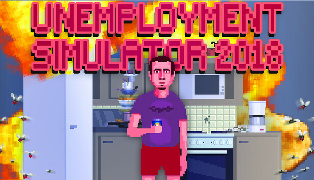 《失业模拟2018/Unemployment Simulator 2018》免安装绿色版