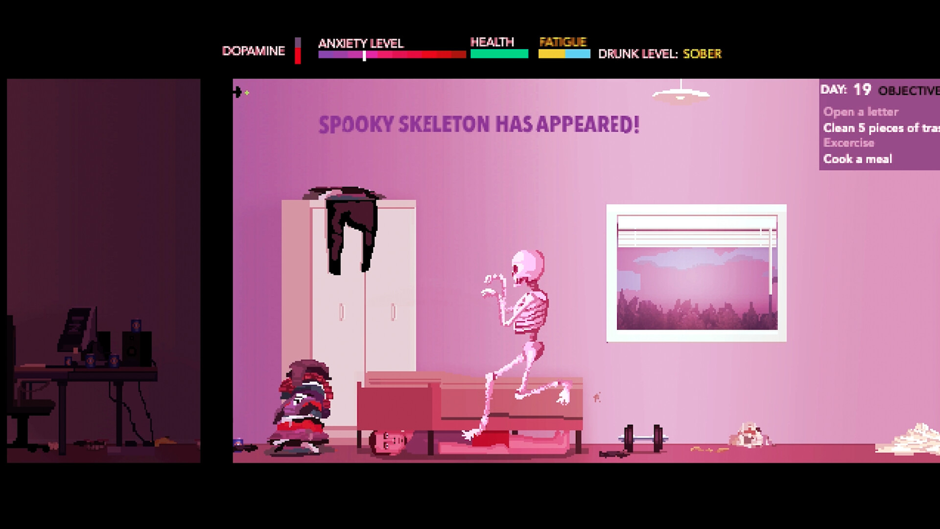 失业模拟2018（无中文）/Unemployment Simulator 2018 截图 8