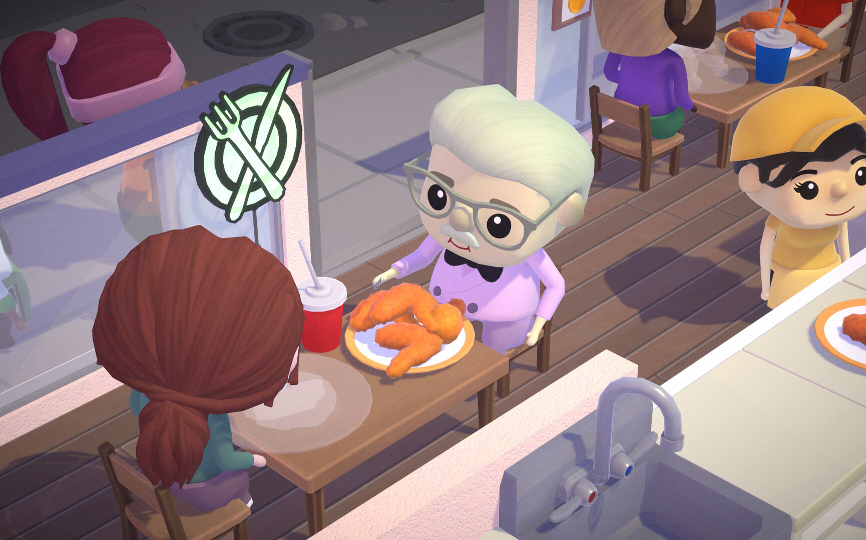 餐厅兄弟2(Diner Bros 2)绿色版|百度云迅雷下载插图5-小白游戏网 餐厅兄弟2(Diner Bros 2)绿色版|百度云迅雷下载