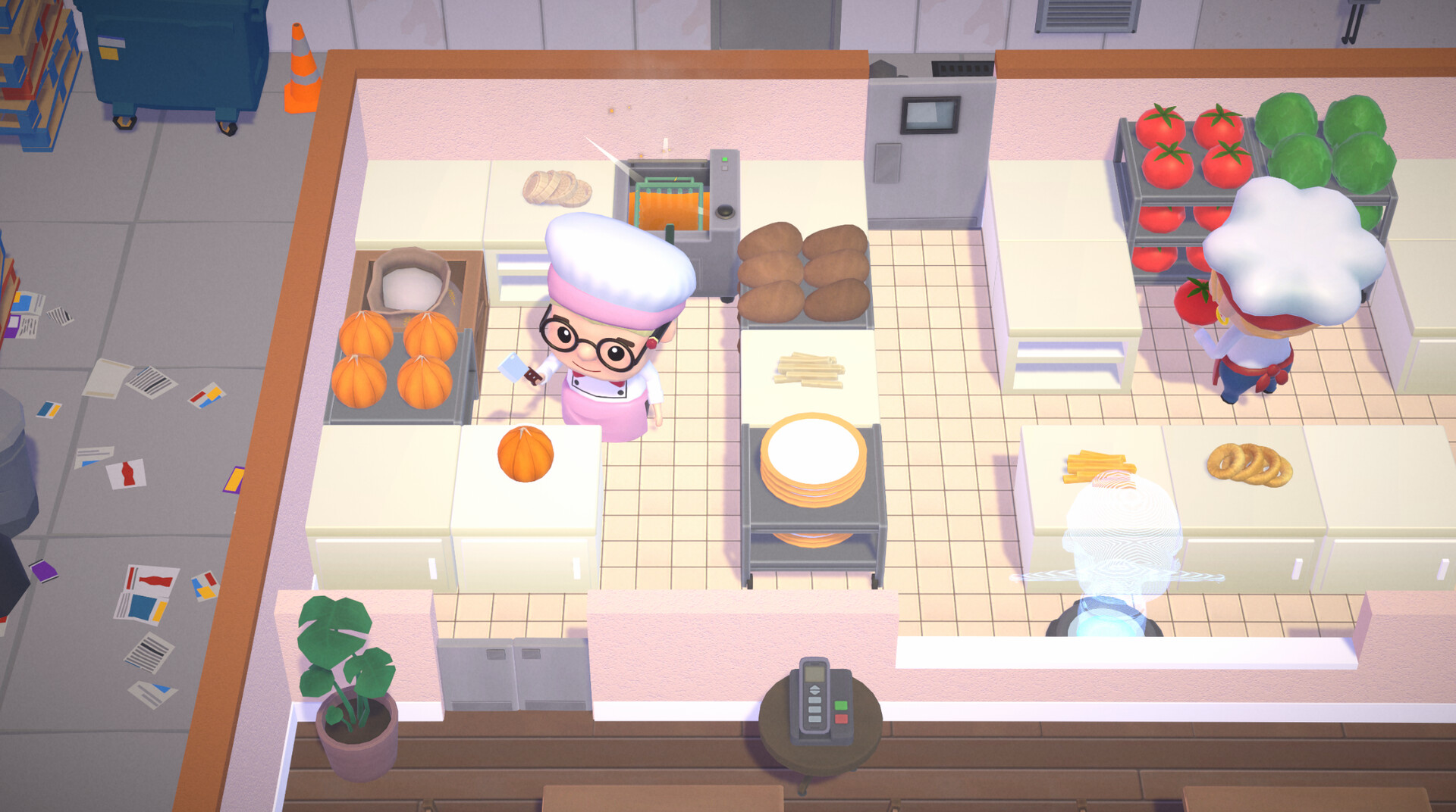 餐厅兄弟2(Diner Bros 2)绿色版|百度云迅雷下载插图4-小白游戏网 餐厅兄弟2(Diner Bros 2)绿色版|百度云迅雷下载