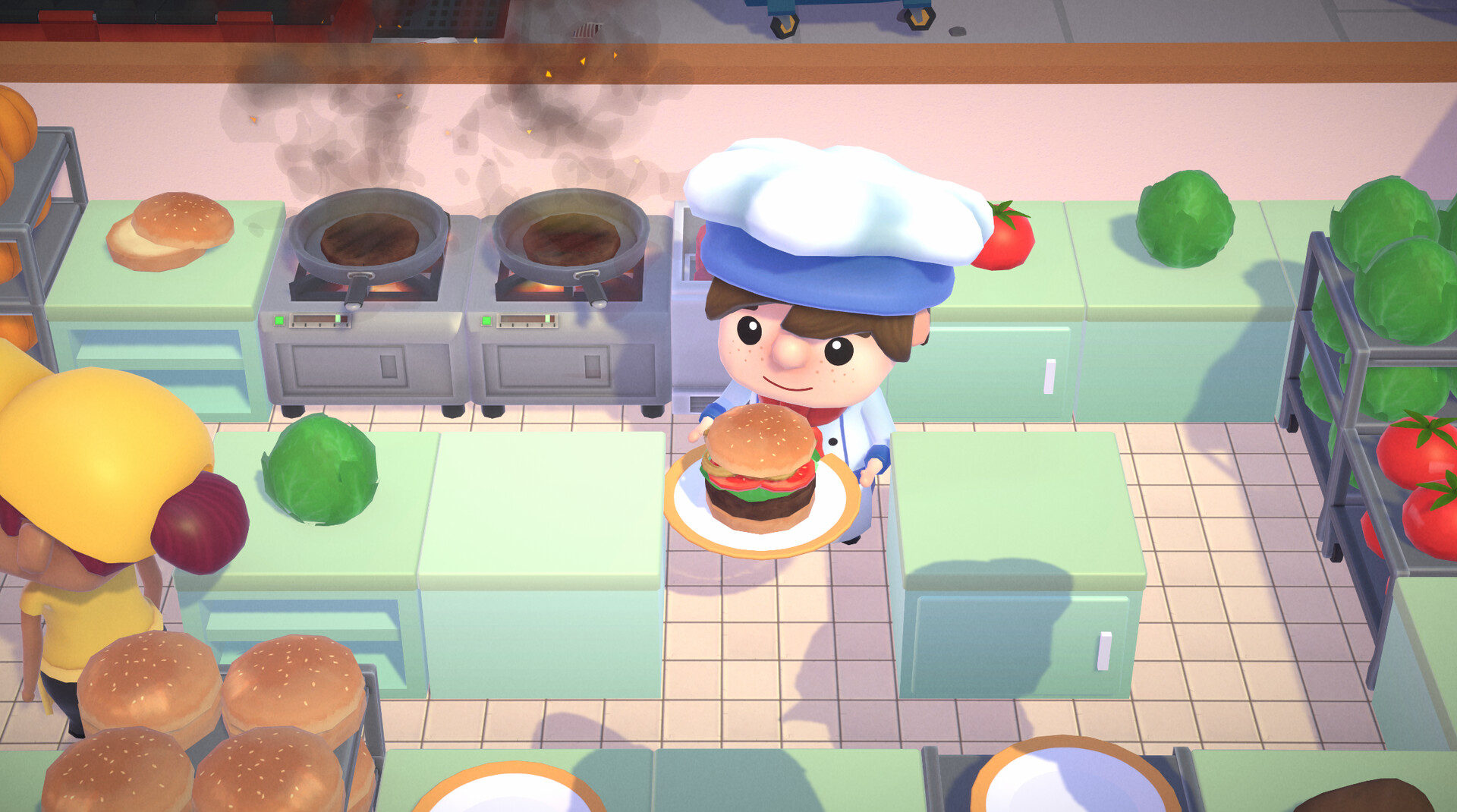 餐厅兄弟2(Diner Bros 2)绿色版|百度云迅雷下载插图1-小白游戏网 餐厅兄弟2(Diner Bros 2)绿色版|百度云迅雷下载