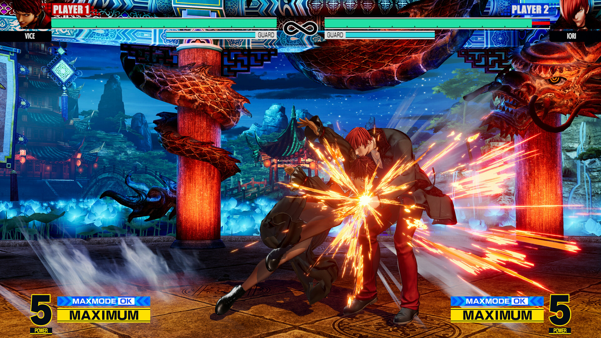 《拳皇15(THE KING OF FIGHTERS XV)》|v2.52.0+全DLC+STEAM联机补丁|中文|免安装硬盘版 《拳皇15(THE KING OF FIGHTERS XV)》|v2.52.0+全DLC+STEAM联机补丁|中文|免安装硬盘版