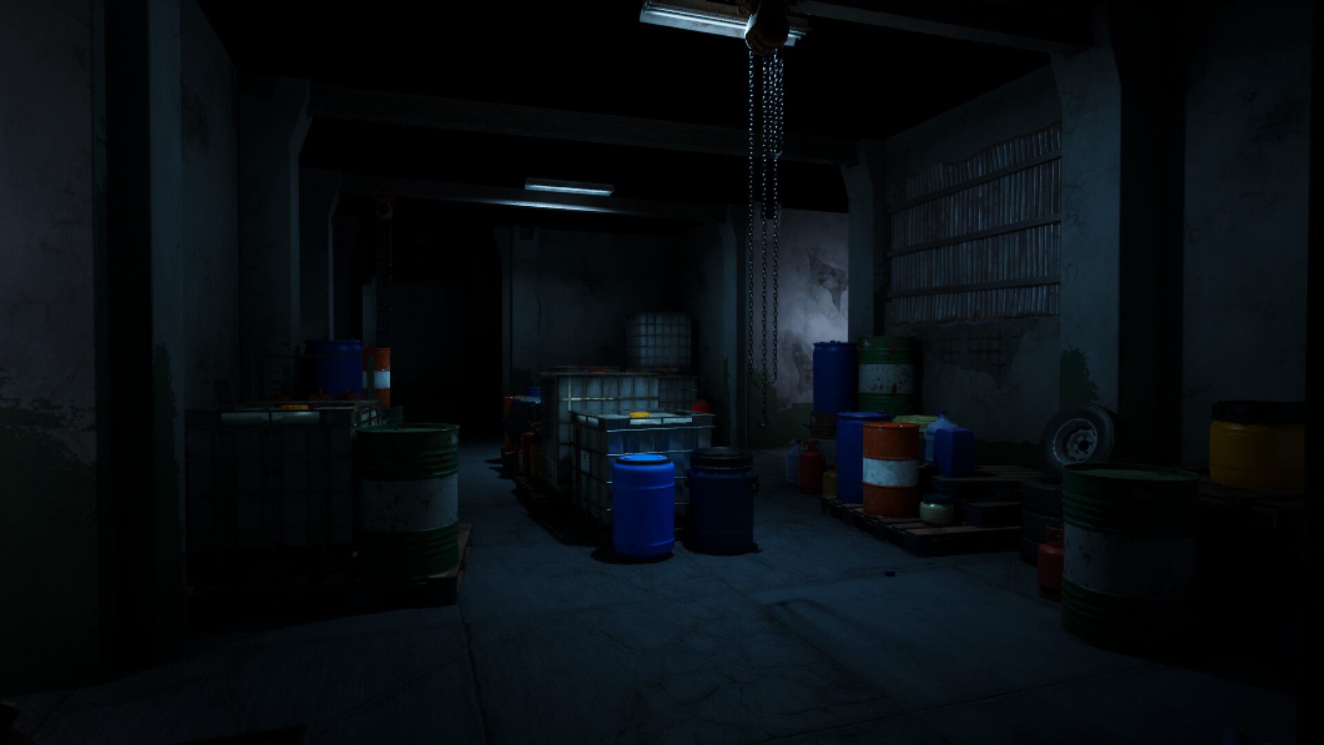 THE WALLWAY/THE WALLWAY 截图 4