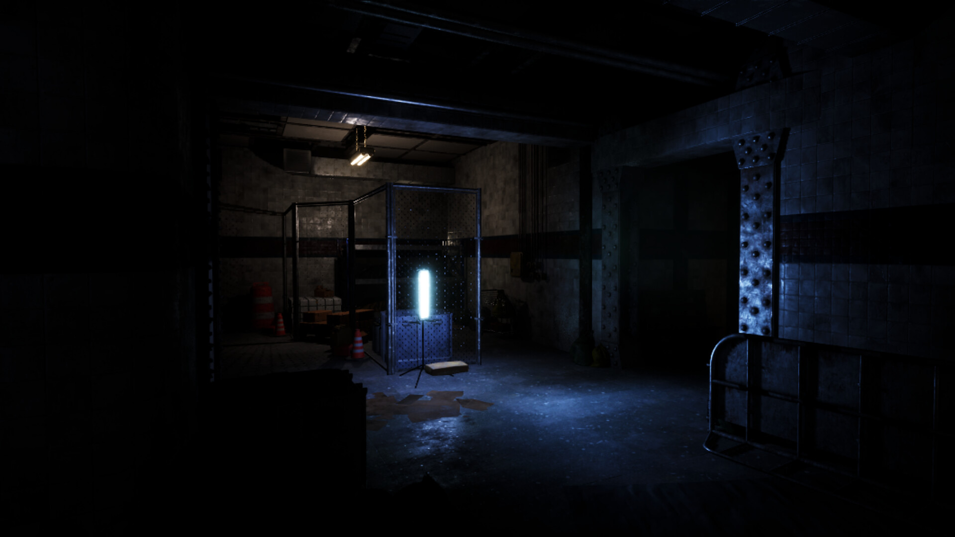 THE WALLWAY/THE WALLWAY 截图 2