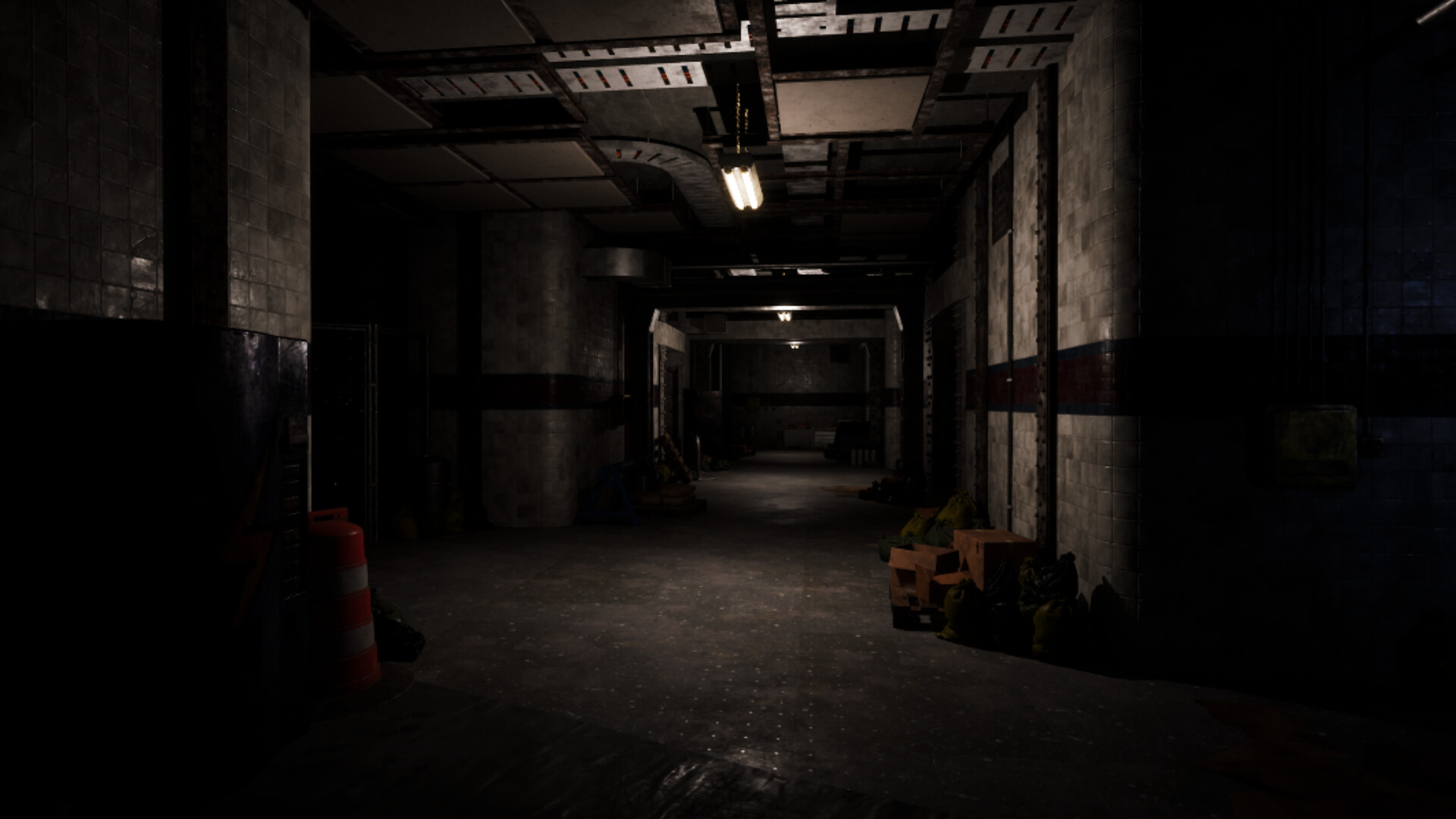 THE WALLWAY/THE WALLWAY 截图 5