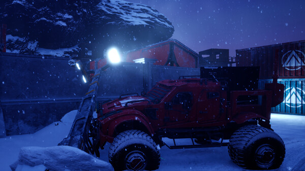 图片[4]-黑冰（The Black Ice）免安装英文版下载-蒸汽游戏宝库 - 高质量Steam单机游戏下载站