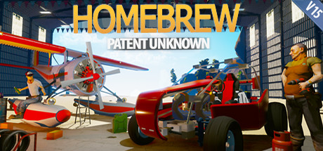 Homebrew-专利未知