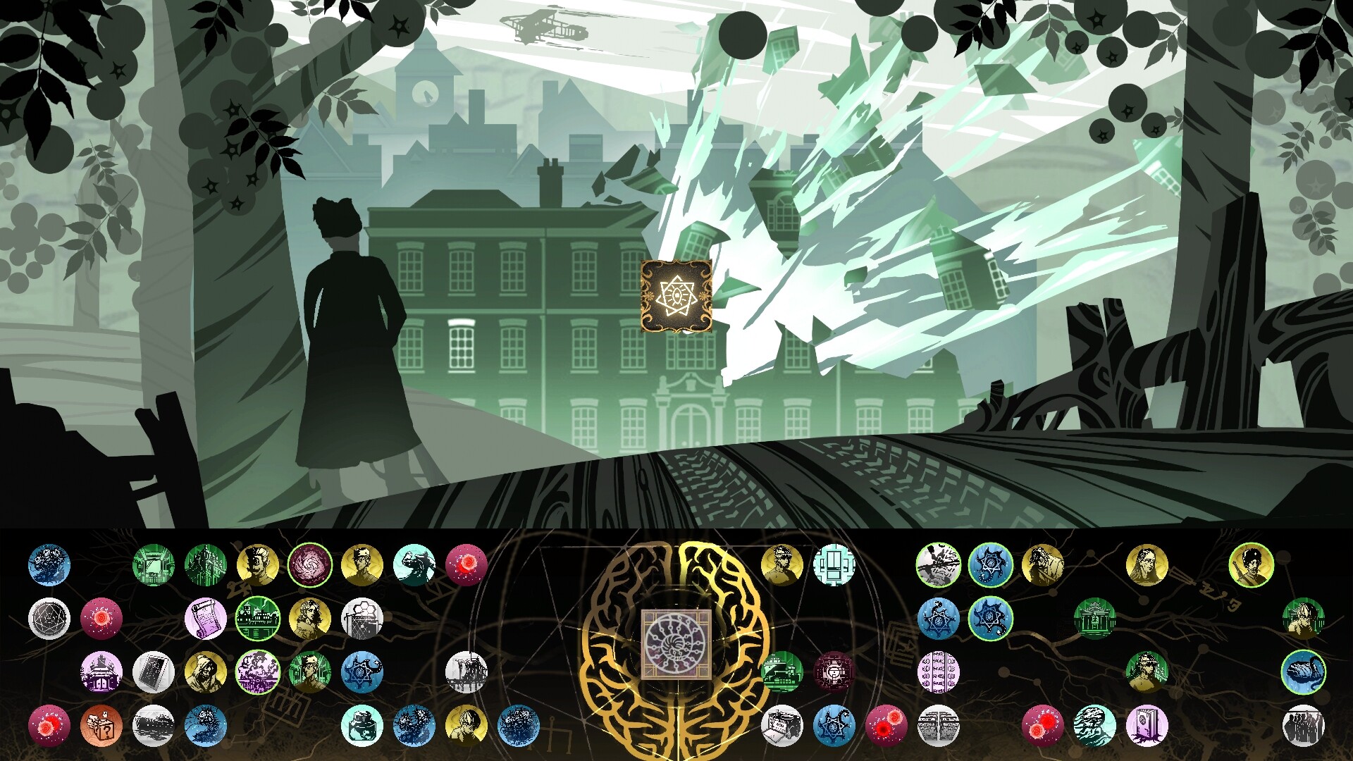 图片[8]-耶兰多的低语：克苏鲁选集（Whisper of Y’Ryando）[中文][0.4G]-极客游戏