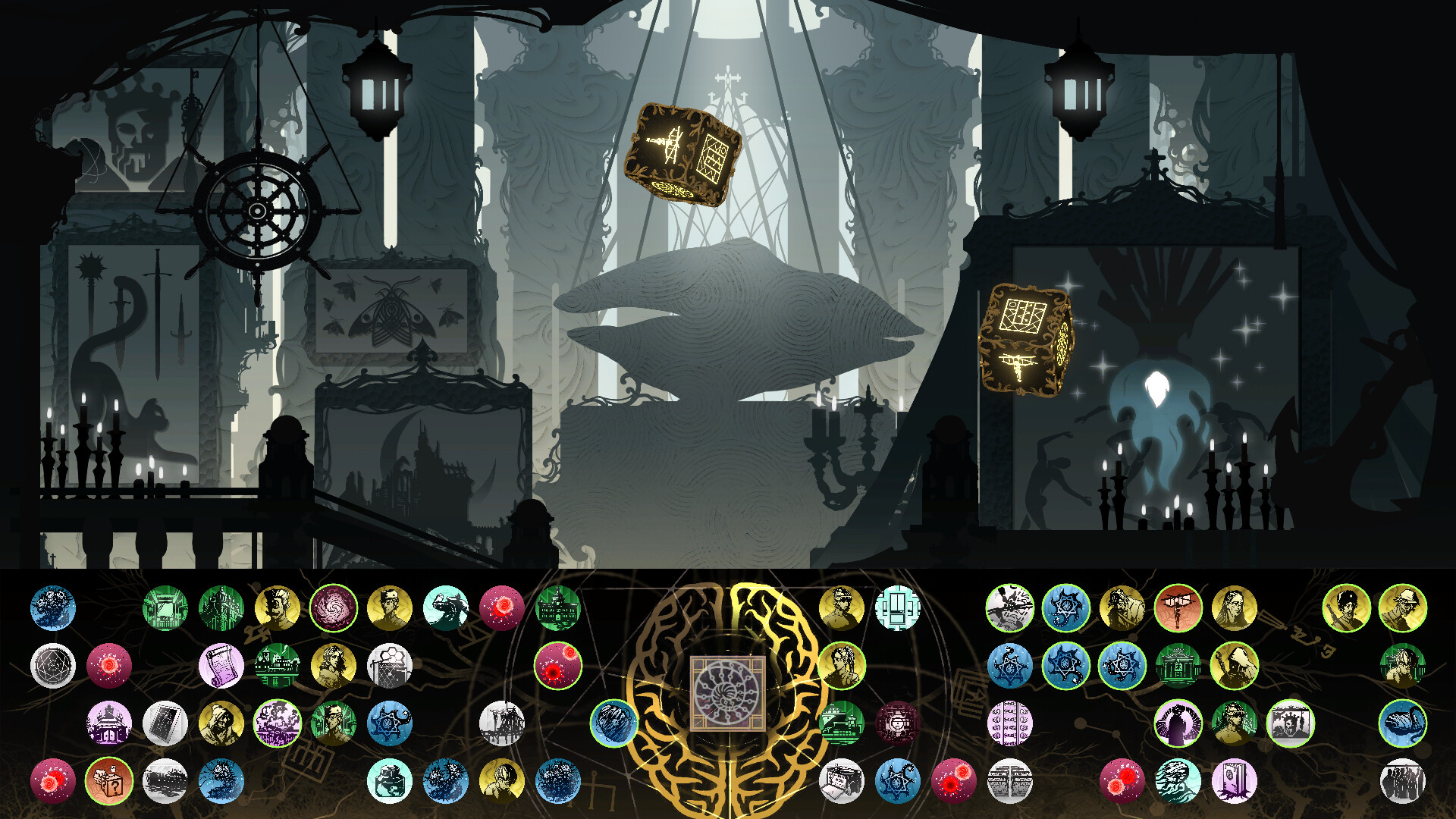 图片[4]-耶兰多的低语：克苏鲁选集（Whisper of Y’Ryando）[中文][0.4G]-极客游戏