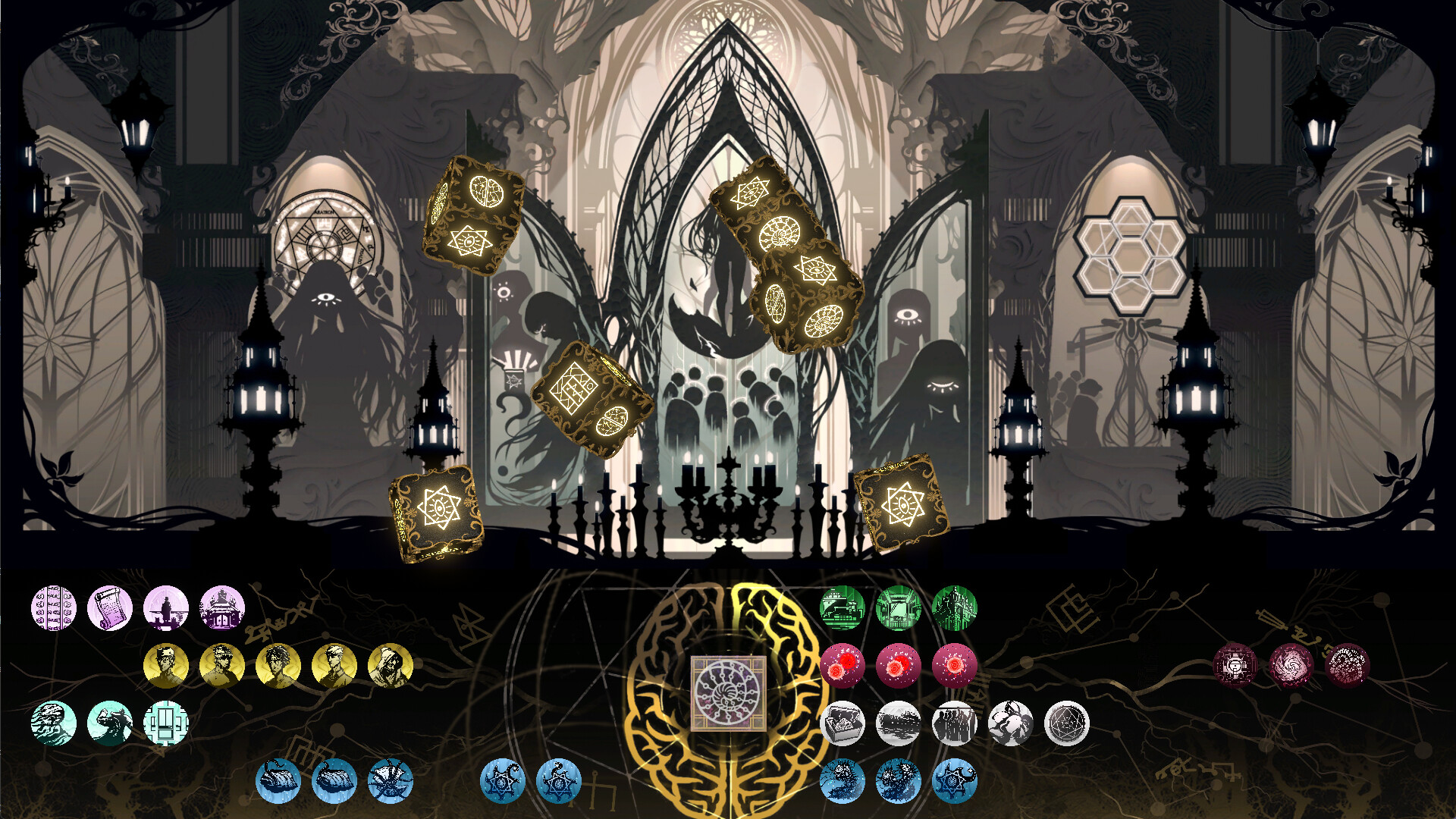 图片[6]-耶兰多的低语：克苏鲁选集（Whisper of Y’Ryando）[中文][0.4G]-极客游戏