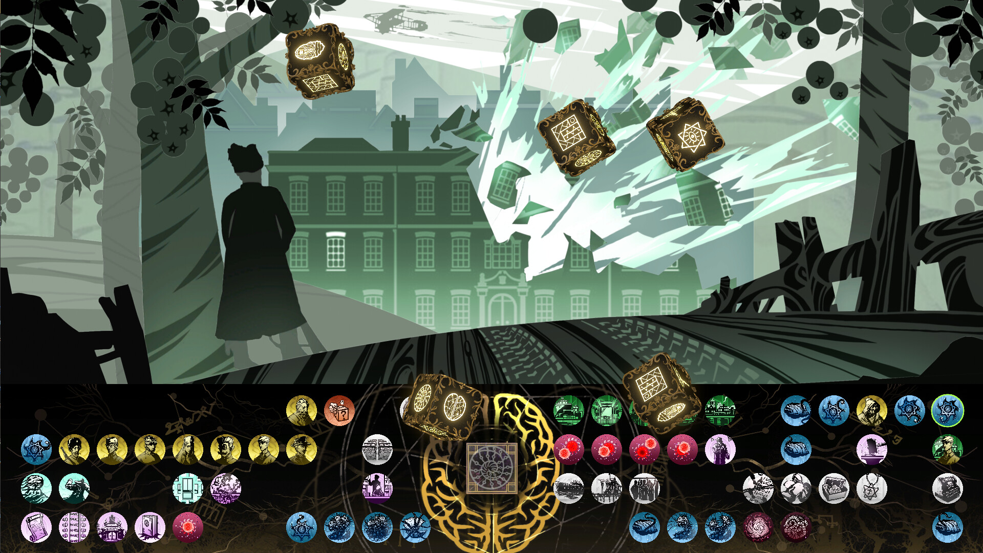 图片[2]-耶兰多的低语：克苏鲁选集（Whisper of Y’Ryando）[中文][0.4G]-极客游戏