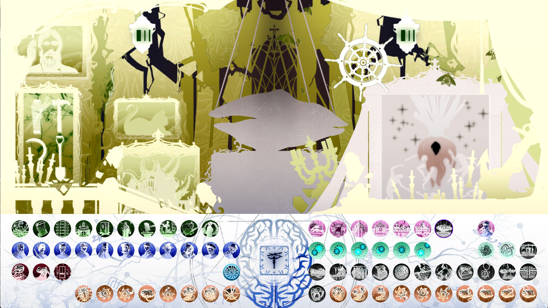 图片[3]-耶兰多的低语：克苏鲁选集（Whisper of Y’Ryando）[中文][0.4G]-极客游戏