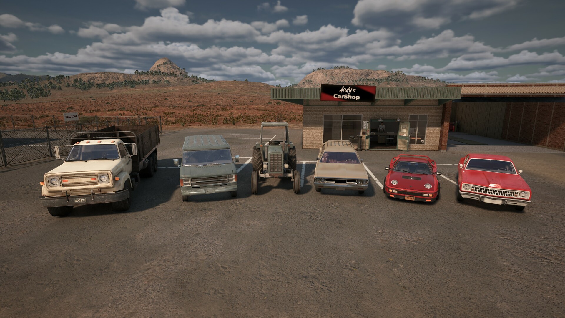 《牧场模拟器(Ranch Simulator Build, Farm, Hunt)》|v1.172+全DLC+STEAM联机补丁|中文|免安装硬盘版