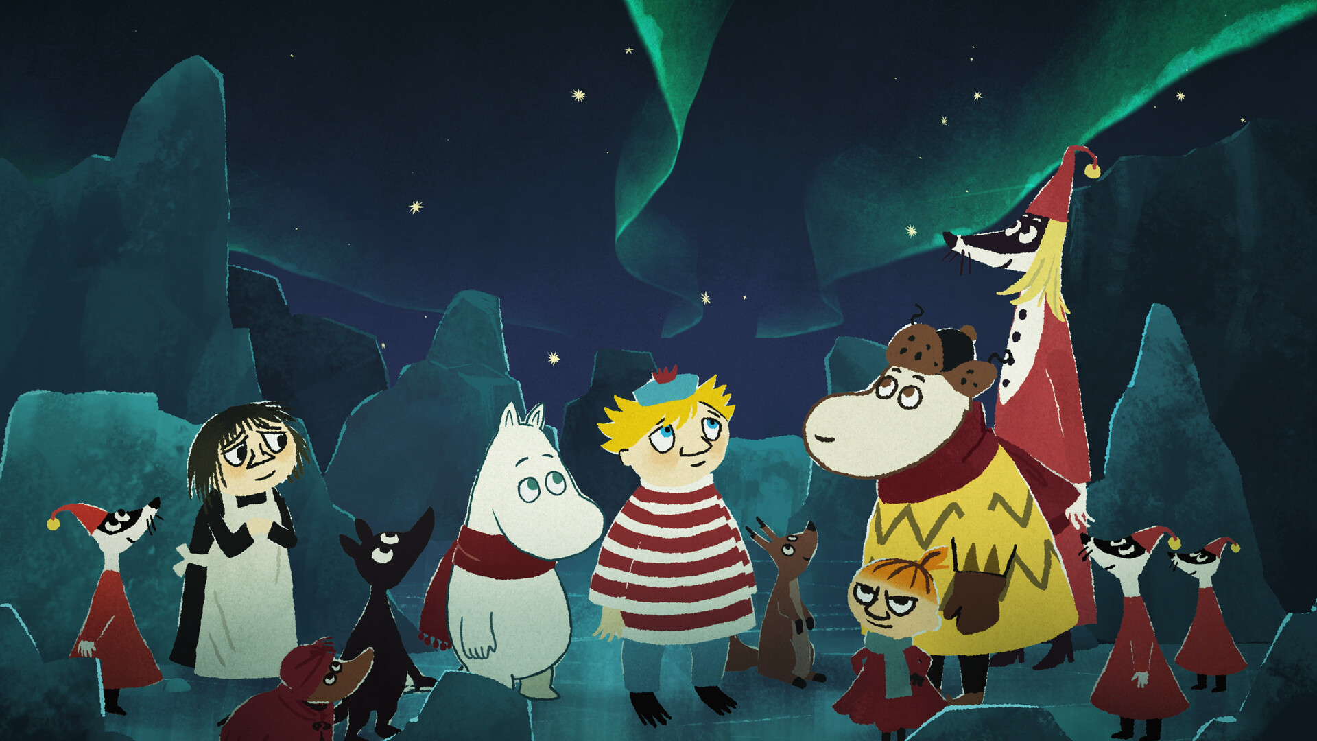 姆明：暖心冬日|Moomintroll Winters Warmth|官方中文|支持手柄插图4跳跳游戏网